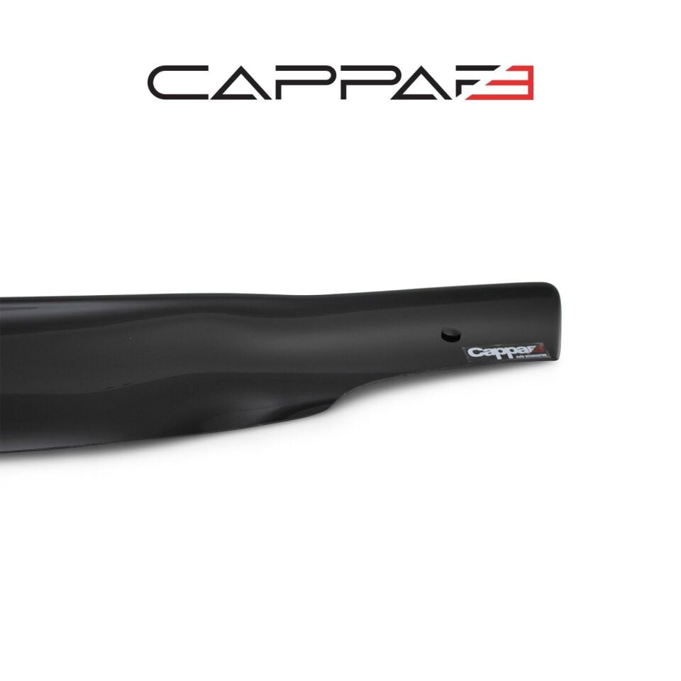 Dacia Logan Mcv 2005-2012 Yıl Aralığı Uyumlu Kaput Rüzgarlığı 4mm