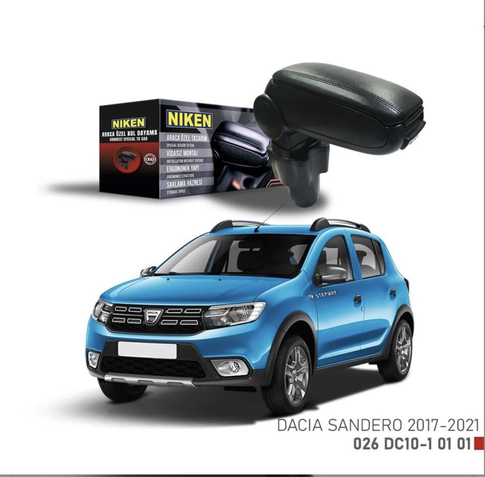 KOLÇAK ARACA ÖZEL SANDERO 2017-