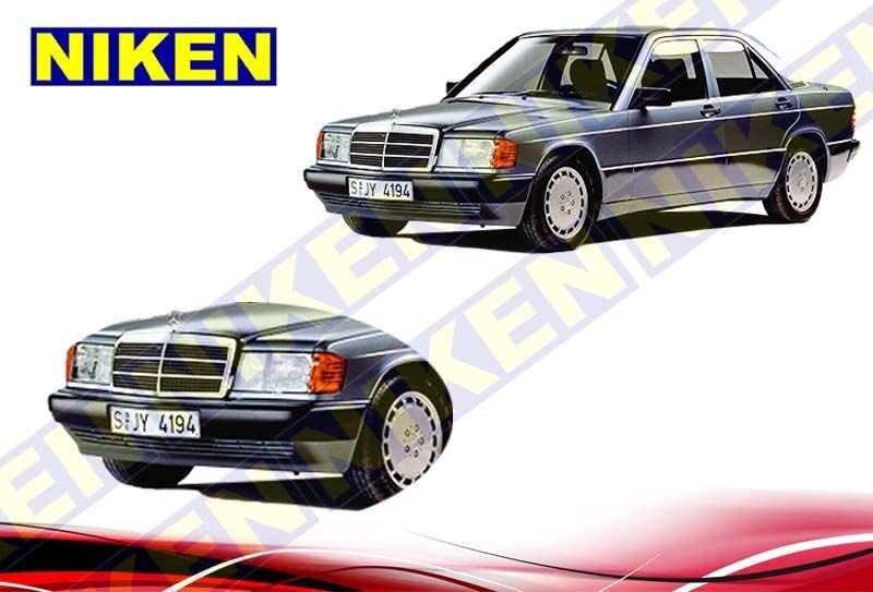 MERCEDES BENZ W203 PANJUR(2000-2007)