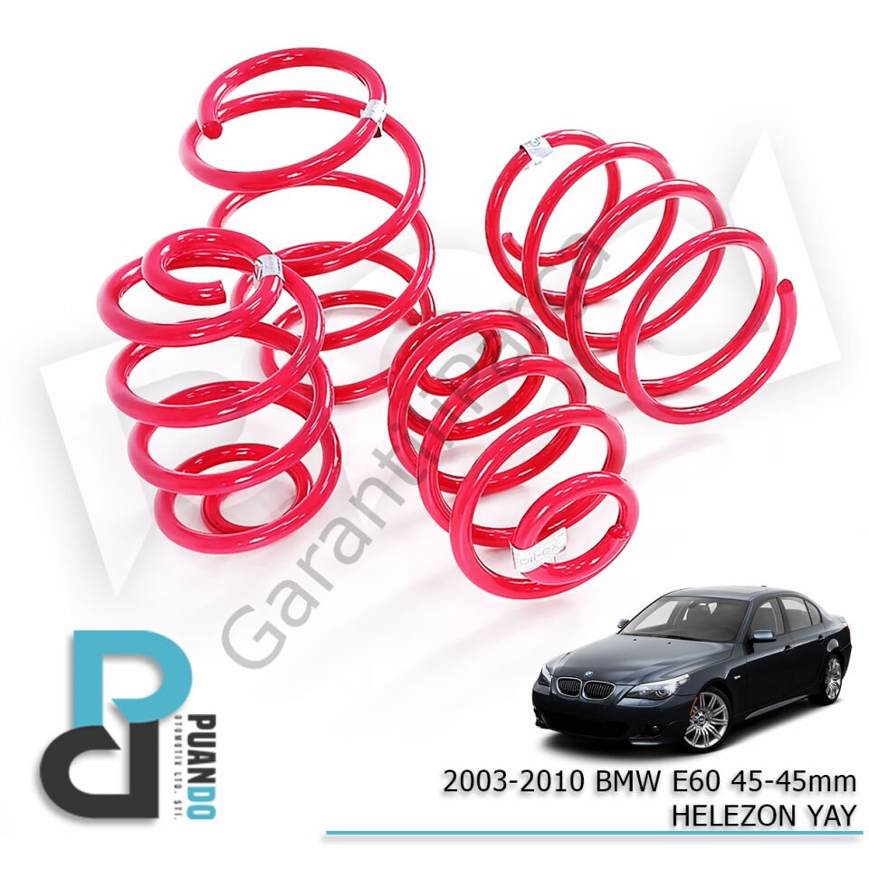 2003-2010 BMW E60 45-45mm H.YAY