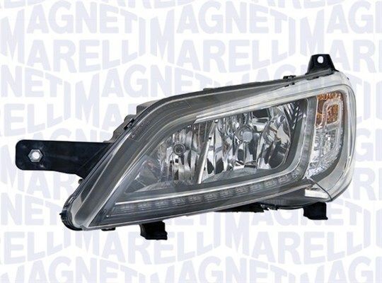 PEUGEOT BOXER III 14- FAR SAG 1612041080 M.MARELLI