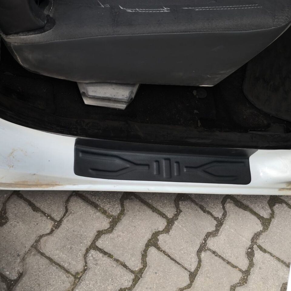 Dacia Lodgy 2013- Yılı ve Sonrası Uyumlu Kapı Eşiği 4 Parça