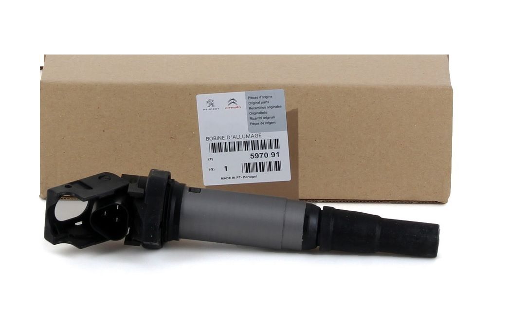 PEUGEOT 207/208/308/5008 12- ATESLEME BOBINI OE-PSA