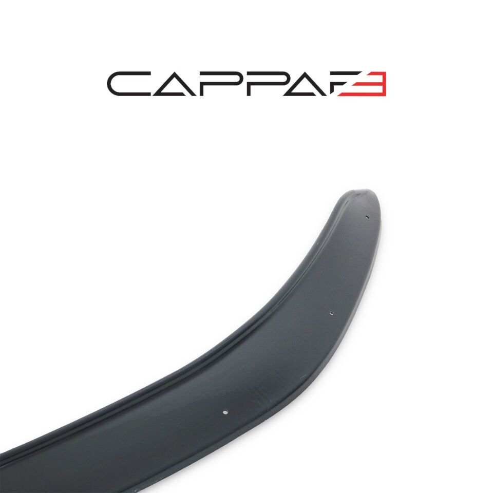 Dacia Jogger 2022- Yılı ve Sonrası Uyumlu Kaput Rüzgarlığı 4mm