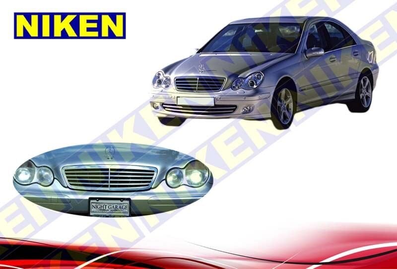 MERCEDES BENZ VITO PANJUR KROMU (2004-2009)