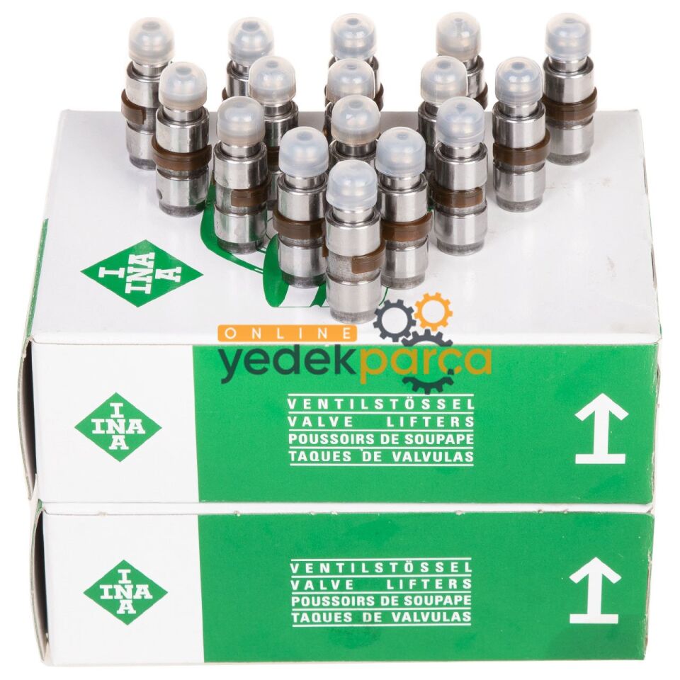 FIAT BRAVA/BRAVO/DOBLO/LINEA/MAREA/PUNTO/STILO/VECTRA C/ASTRA 01- KRANK KASNAGI 46447843 INA