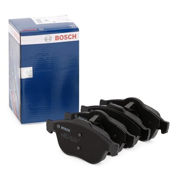 RENAULT MEGAN-II / LAGUNA-II-III 06-12 FREN BALATASI ÖN 410601237R BOSCH
