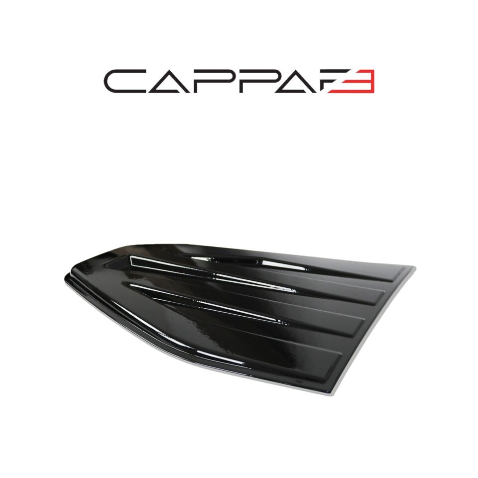 Dacia Jogger 2022- Yılı ve Sonrası Uyumlu Kelebek Cam 2 Parça