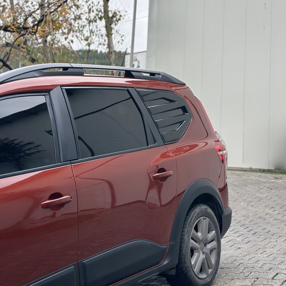 Dacia Jogger 2022- Yılı ve Sonrası Uyumlu Kelebek Cam 2 Parça