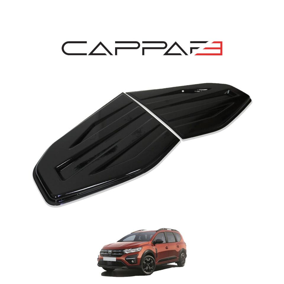 Dacia Jogger 2022- Yılı ve Sonrası Uyumlu Kelebek Cam 2 Parça