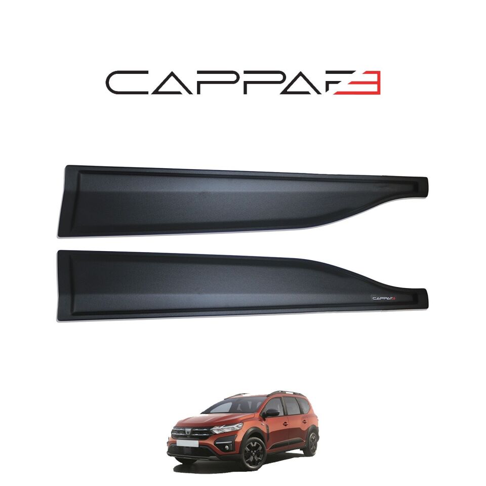 Dacia Jogger 2022- Yılı ve Sonrası Uyumlu Kapı Dodik 4 Parça