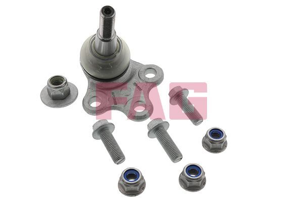 RENAULT LAGUNA III 07- ROTIL ALT 401600004R FAG
