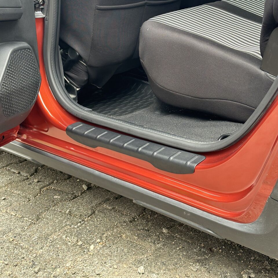 Dacia Jogger 2022- Yılı ve Sonrası Uyumlu Kapı Eşiği 4 Parça