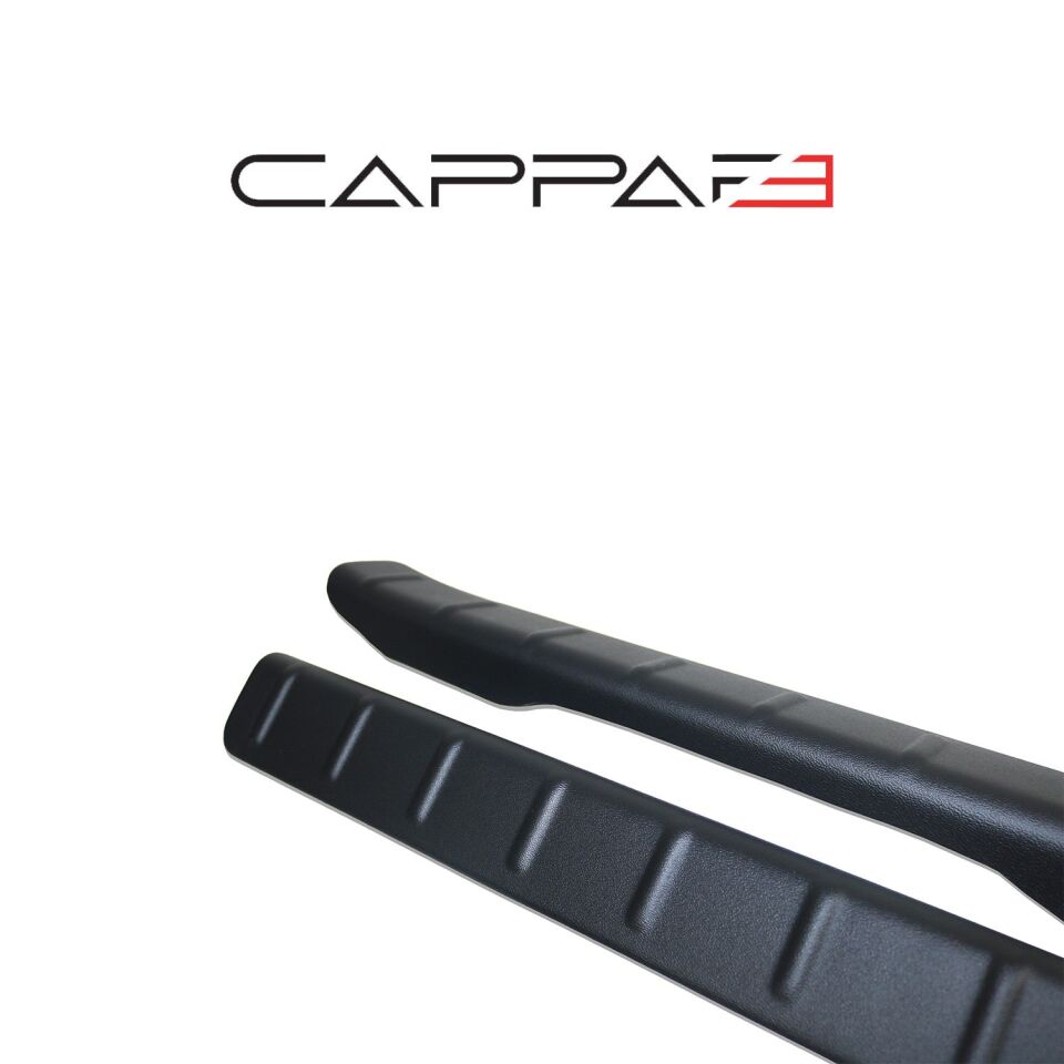 Dacia Jogger 2022- Yılı ve Sonrası Uyumlu Kapı Eşiği 4 Parça