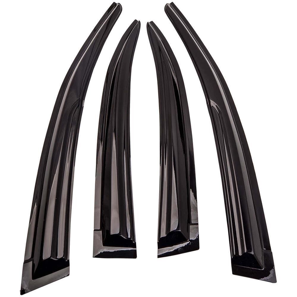 2012-2018 ISUZU D-MAX CAM RUZGARLIGI ENJ 4PCS