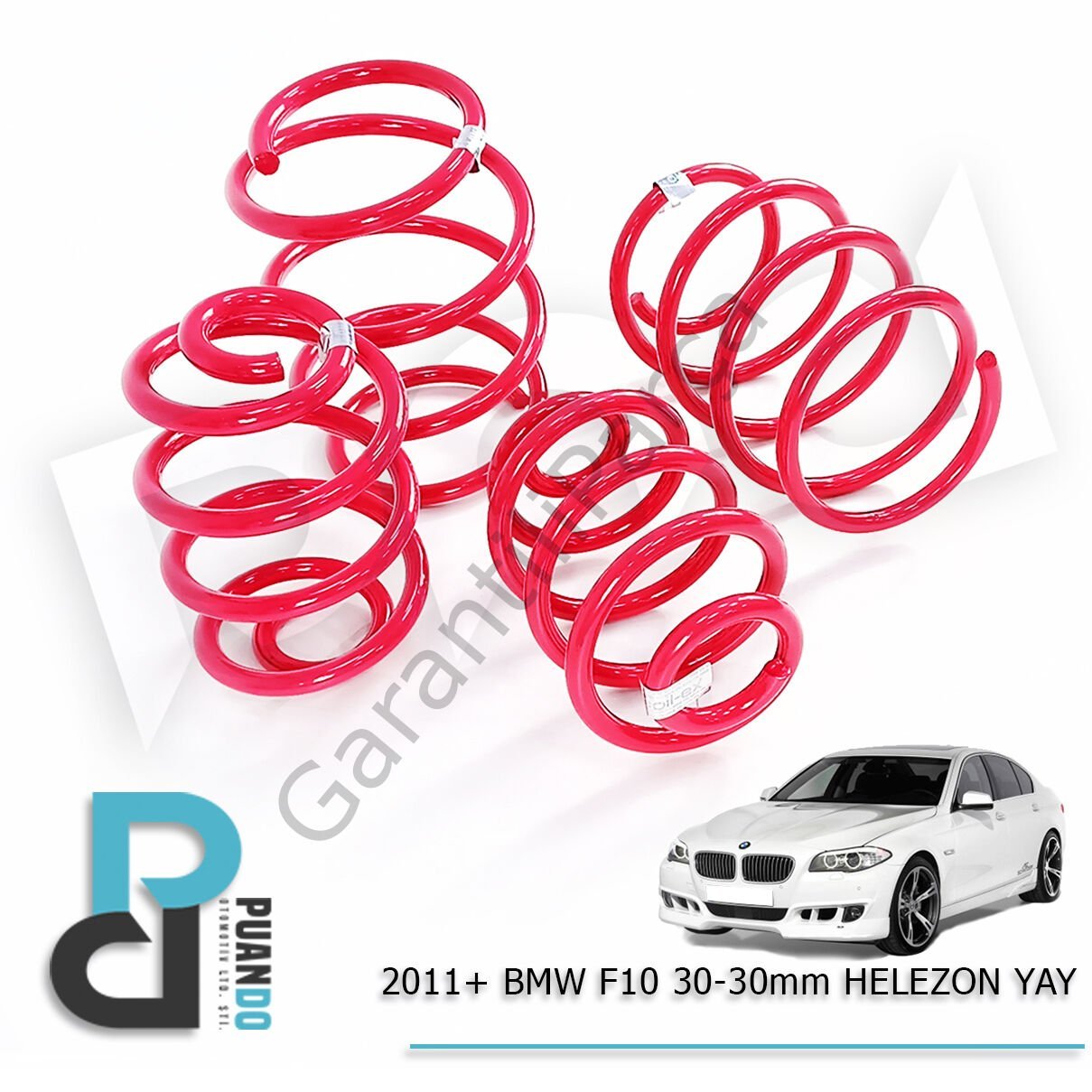 2011+ BMW F10 30-30mm H.YAY