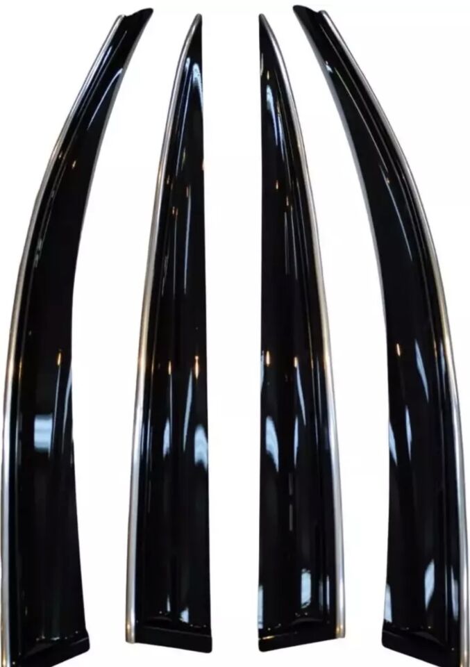 CHROME CAM RÜZGARLIĞI T-CROSS 2022- NIKEN