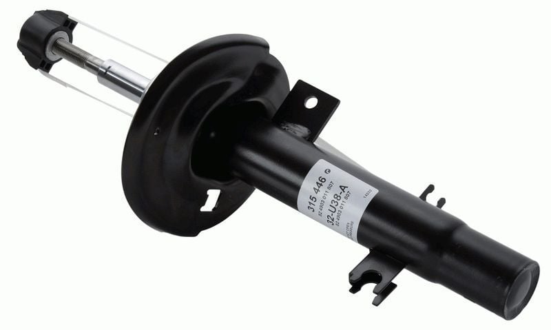 PSA C3 II 09- AMORTISÖR ÖN 5208.F9 SACHS