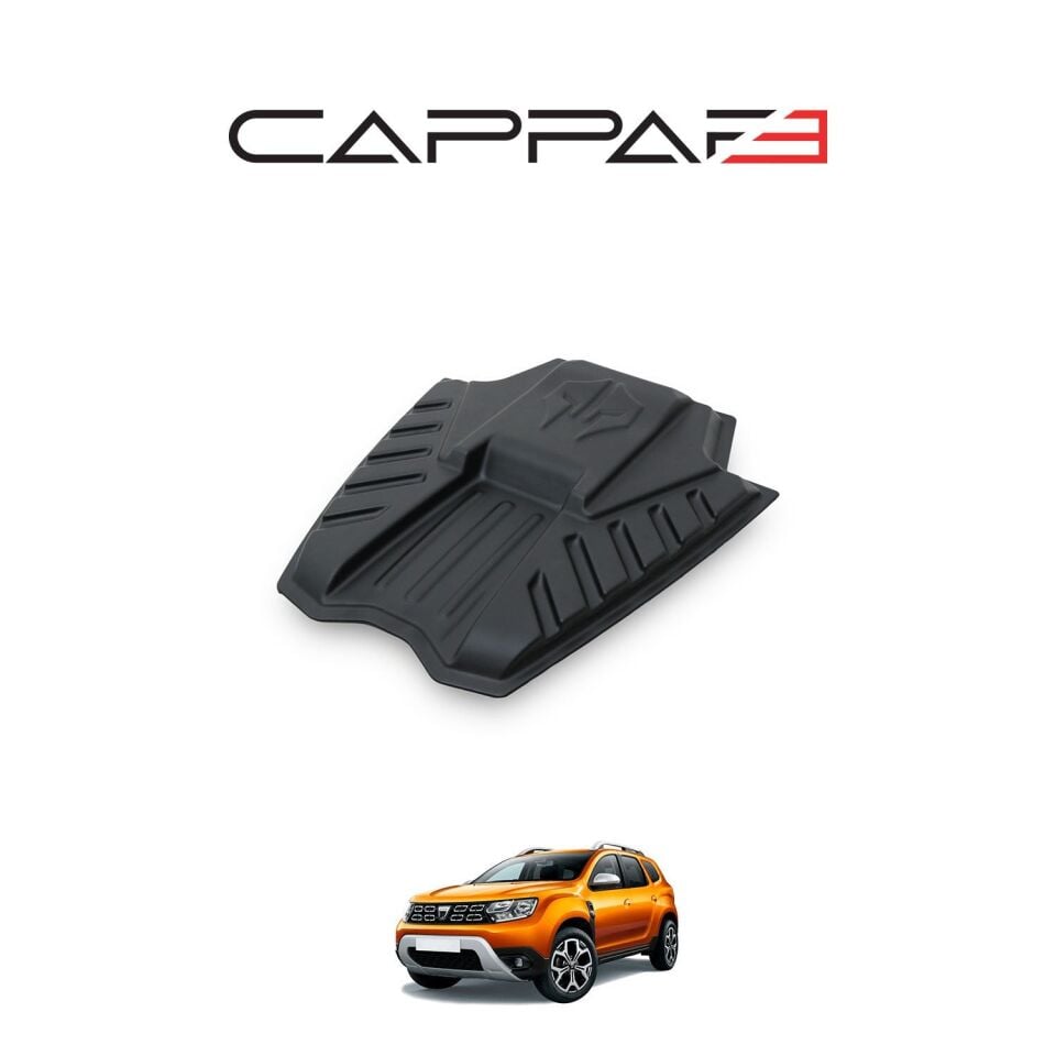 Dacia Duster 2018-2024 Yıl Aralığı Uyumlu Ön Kaput Scoop