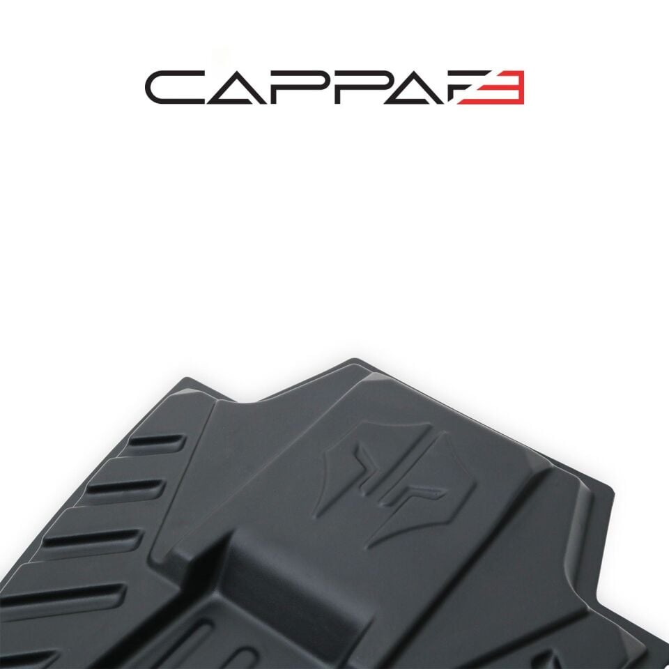 Dacia Duster 2018-2024 Yıl Aralığı Uyumlu Ön Kaput Scoop