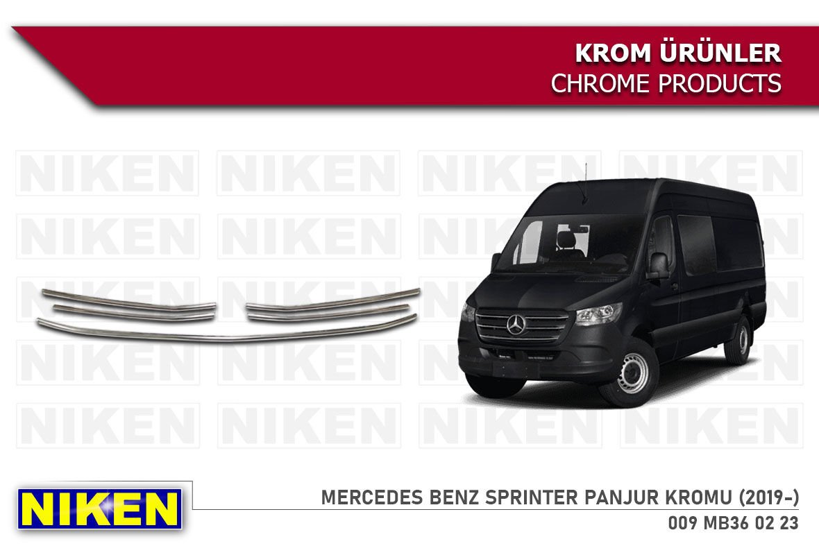 PEUGEOT 307 PANJUR KROMU (2002-2006)