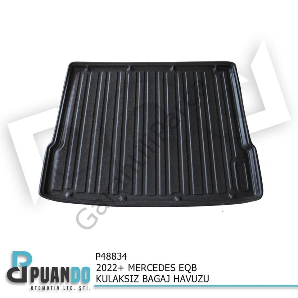 2022+ MERCEDES EQB KULAKSIZ BAGAJ HAVUZU
