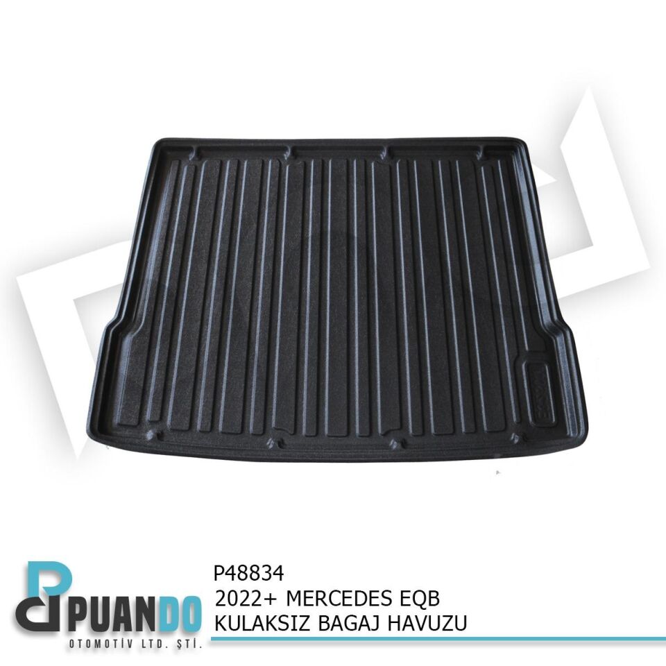 2022+ MERCEDES EQB KULAKSIZ BAGAJ HAVUZU
