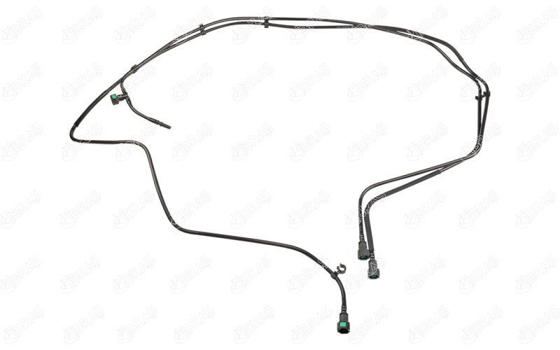 FORD TRANSIT V-347 11-13 YAKIT BORUSU CC11 9B337 AD IBRAS