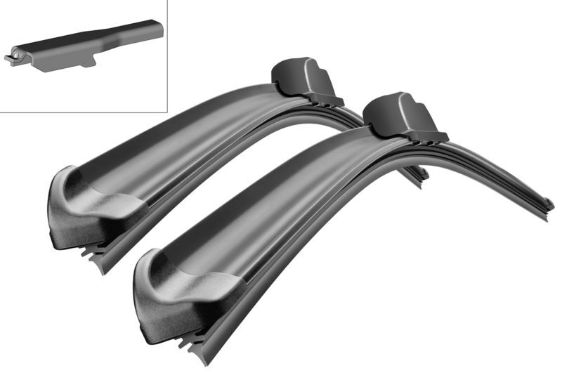 MERCEDES-BENZ W164-251 06- SILECEK SÜPÜRGESI ÖN TAKIM A2518200845 BOSCH