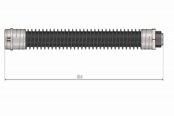 MERCEDES-BENZ W219-211-220 02-11 FREN HORTUMU ARKA A2114200548 CAVO