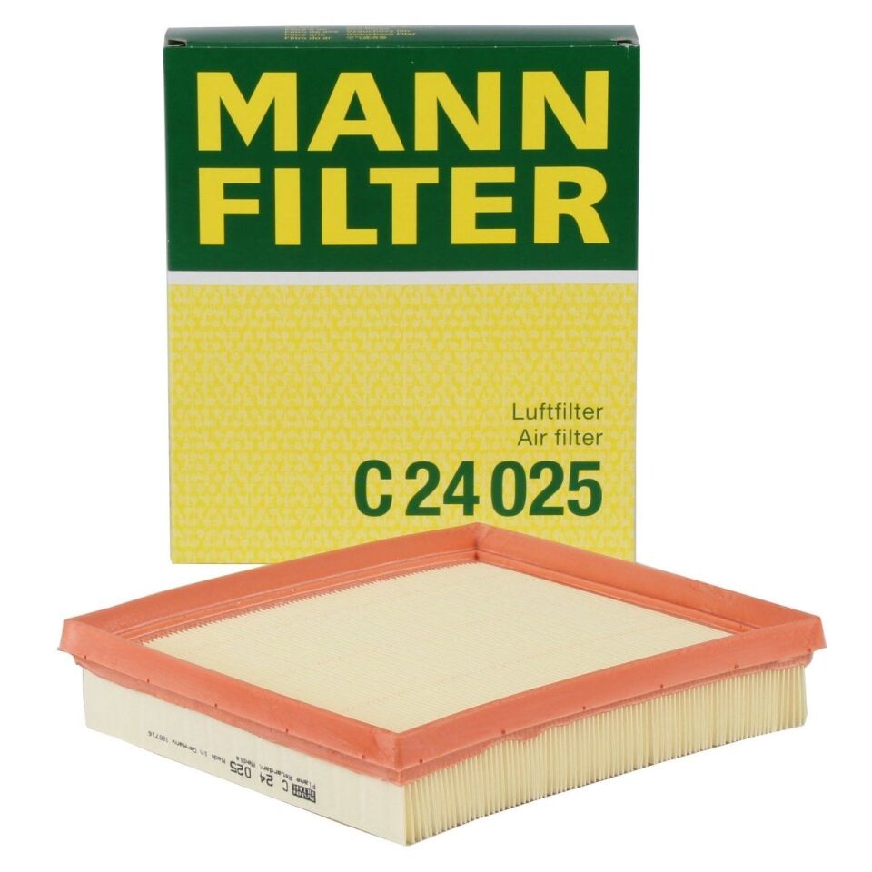 BMW F20 vb. 10-18 HAVA FILTRESI 13718507320 MANN