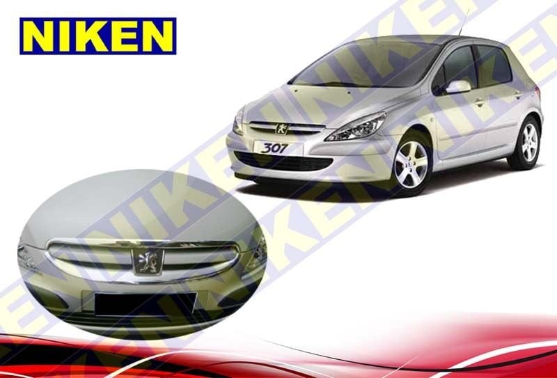 PEUGEOT PARTNER TEPEE ALT PANJUR KROMU (2008-2014)