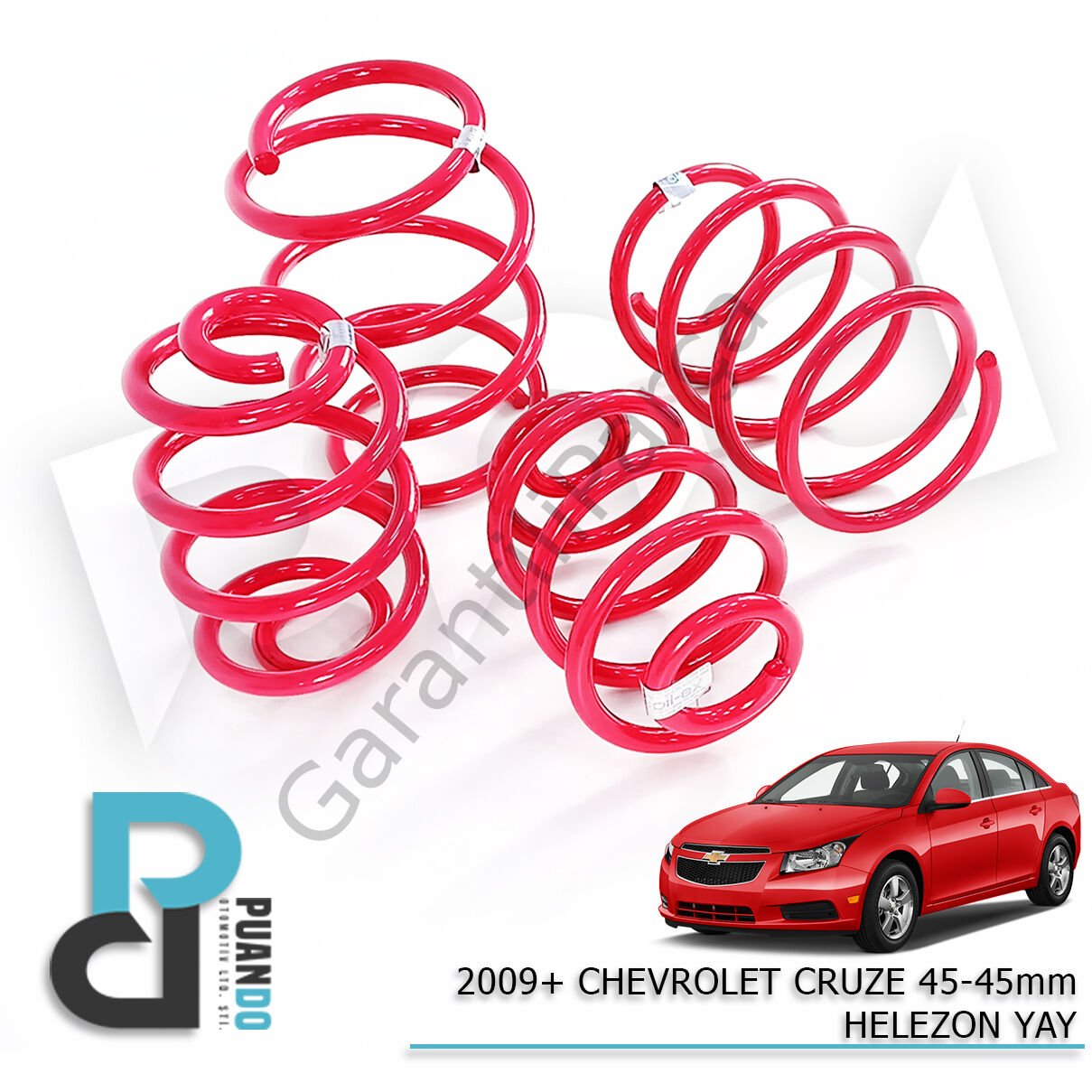 2009+ CHEVROLET CRUZE 45-45mm H.YAY