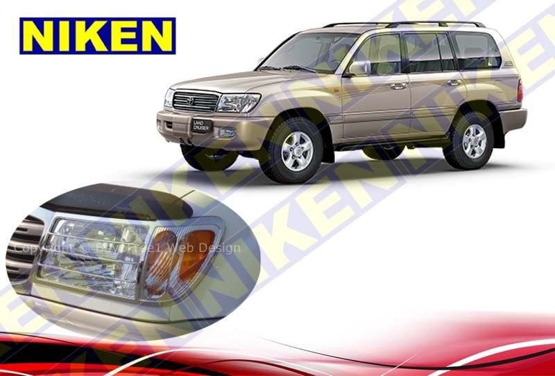 VW TOUAREG FAR ÇERÇEVESİ (2008-2010)