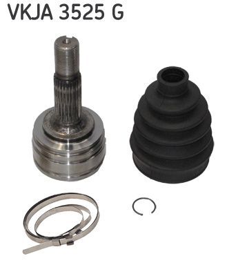 PEUGEOT 107/C1 2005-2014 AKS KAFASI DIS 3272.JY / 3273.JR SKF