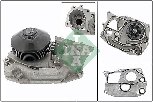 FORD FOCUS 17- V KAYIS SETI JX6G 6A228 AB/KIT INA