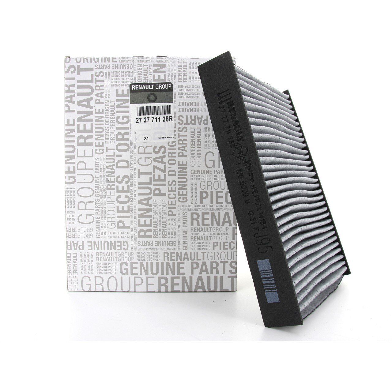 FIAT TALENTO TRAFIC III VIVARO B 14- POLEN FILTRESI 6000620027 MANN