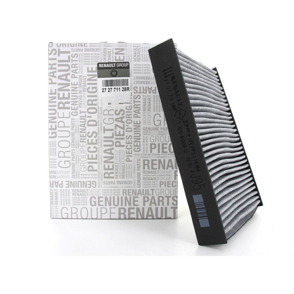 FIAT TALENTO TRAFIC III VIVARO B 14- POLEN FILTRESI 6000620027 MANN