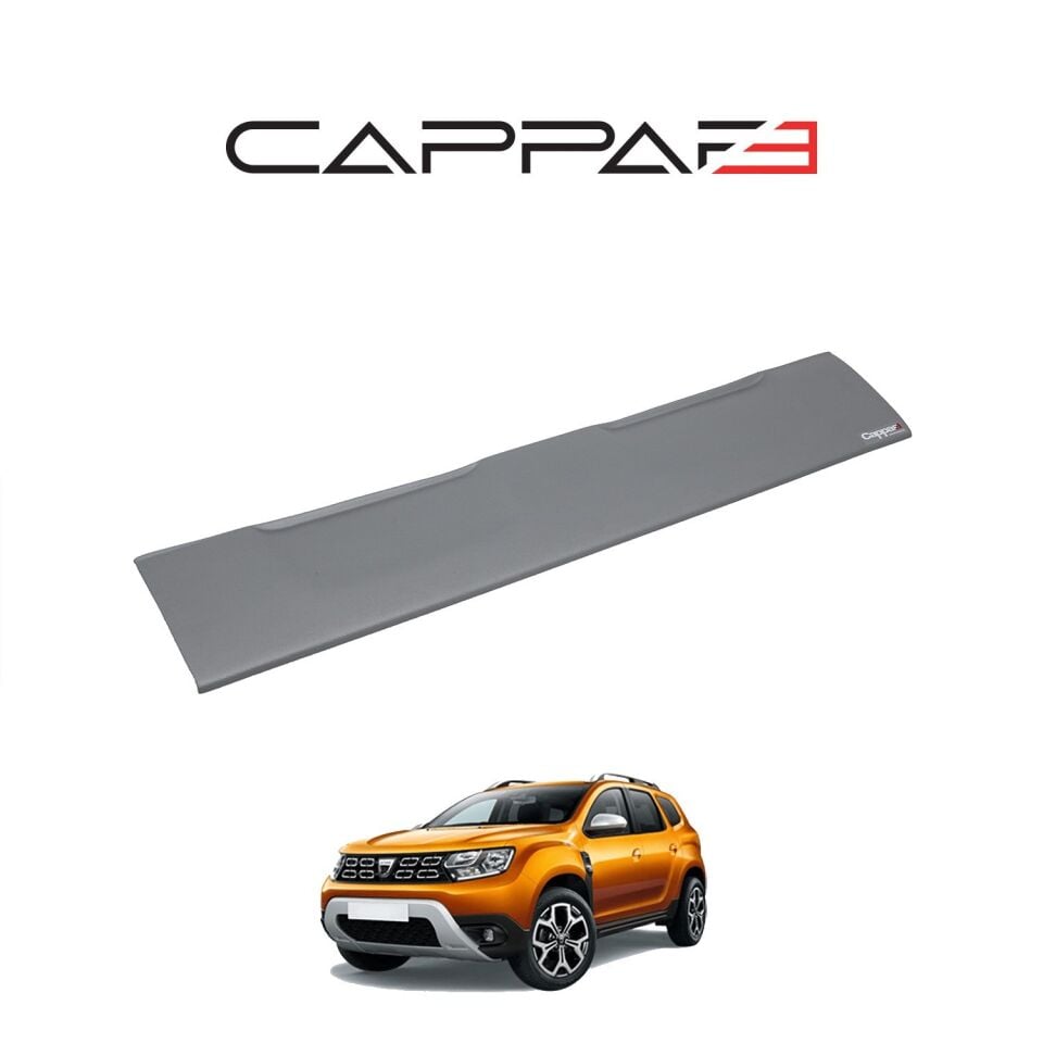 Dacia Duster 2018-2024 Yıl Aralığı Uyumlu Ön Tampon Difüzör