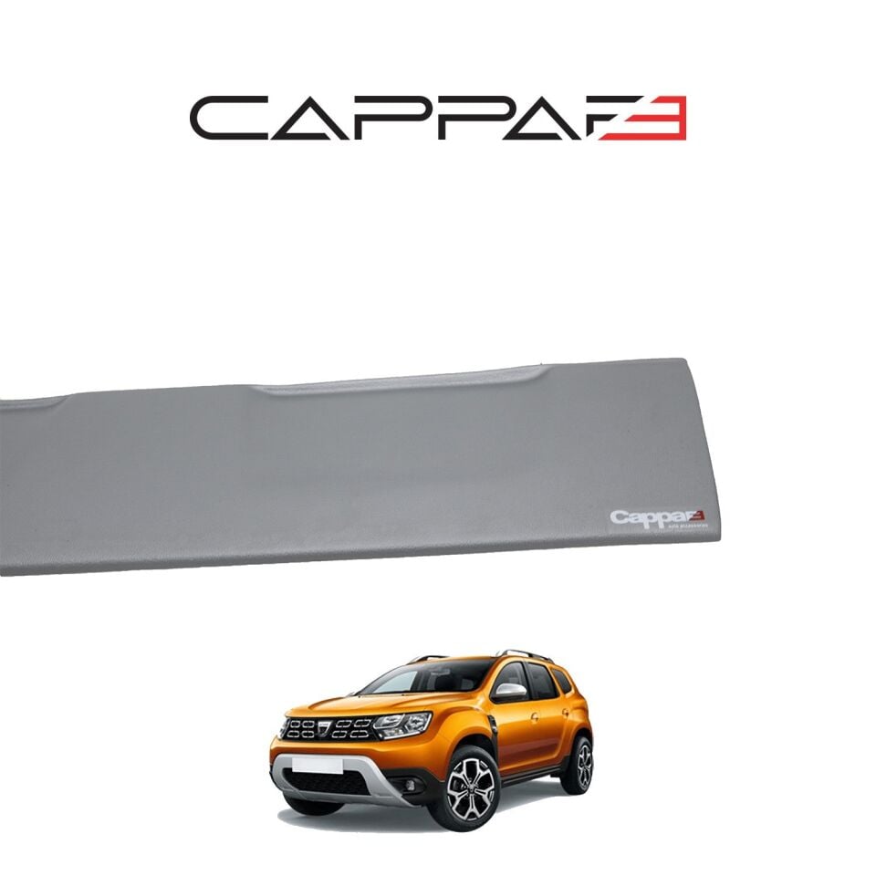 Dacia Duster 2018-2024 Yıl Aralığı Uyumlu Ön Tampon Difüzör