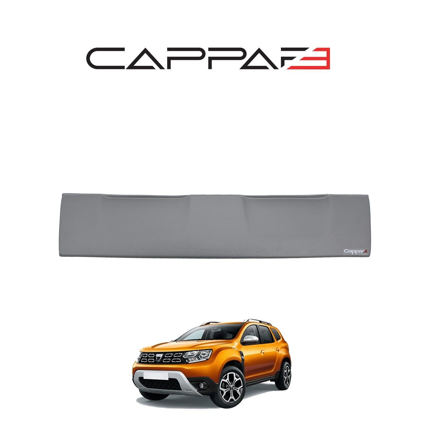 Dacia Duster 2018-2024 Yıl Aralığı Uyumlu Ön Tampon Difüzör