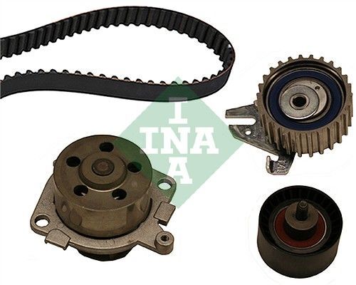 FIAT BRAVA-BRAVO-MAREA ALFA ROMEO 156-GTV 96- TRIGER SETI+DEVIRDAIM 55192240 INA