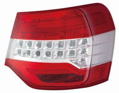 PSA C5 X7 08-10 STOP LAMBASI SAG 6351LS DEPO