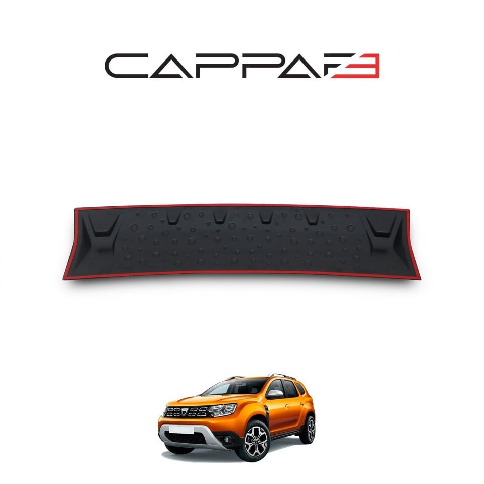 Dacia Duster 2018-2024 Yıl Aralığı Uyumlu Moon Visör