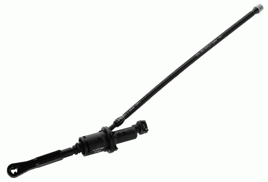 PEUGEOT PARTNER TEPEE 08- DEBRIYAJ MERKEZI ÜST 2182.E8 SACHS