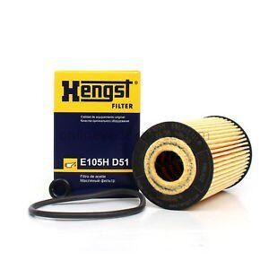MERCEDES-BENZ W168-W414 97-04 YAG FILTRESI A1661800009 HENGST