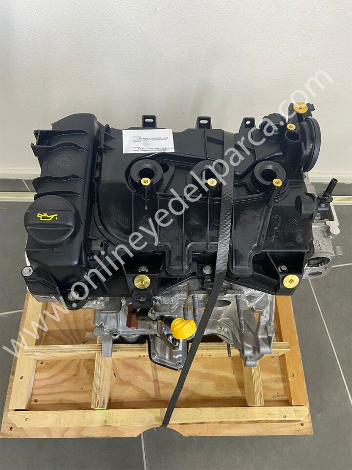 PEUGEOT 301 2012- KOMPLE MOTOR OE-PSA