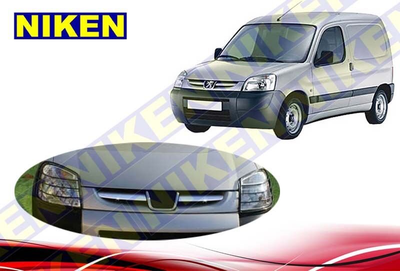 VW CADDY PANJUR KROMU(2011-2015)