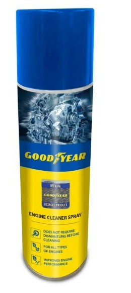 UNIVERSAL BM BM MOTOR TEMIZLEME SPREYI KÖPÜK BM GOODYEAR