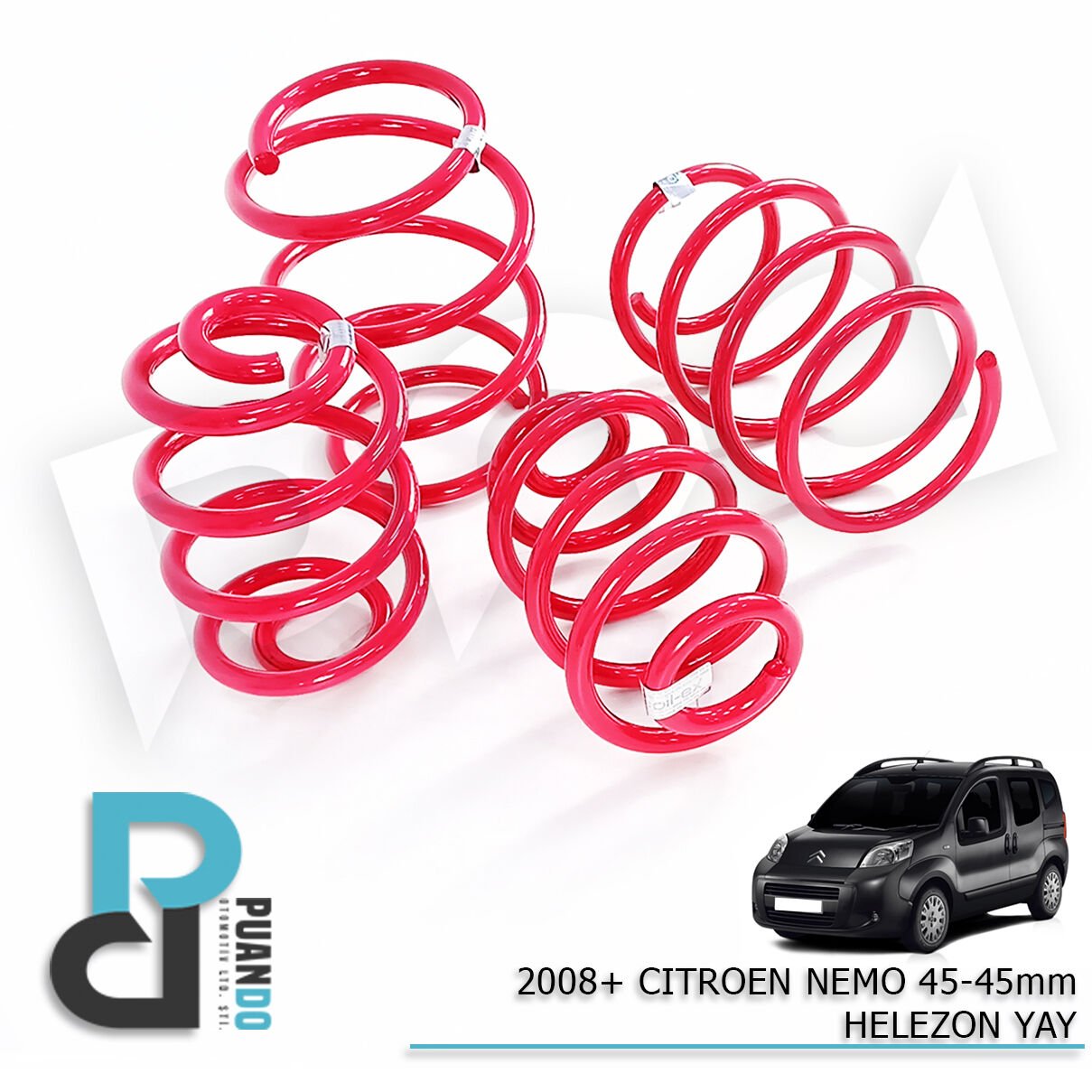 2008+ CITROEN NEMO 45-45mm H.YAY